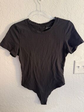 American Eagle Outfitters Crew Bodysuit